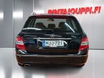 Mercedes-Benz C 2010 Musta
