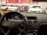 Mercedes-Benz C 2010 Musta