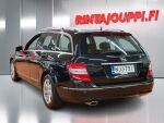 Mercedes-Benz C 2010 Musta