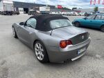 BMW Z4 2005 Harmaa