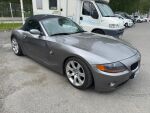 BMW Z4 2005 Harmaa