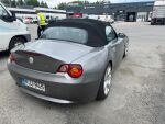 BMW Z4 2005 Harmaa