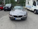 BMW Z4 2005 Harmaa