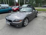 BMW Z4 2005 Harmaa