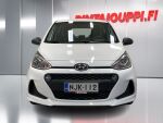 Hyundai i10 2018 Valkoinen