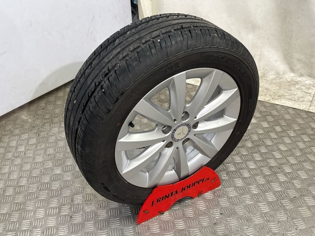 Mercedes-Benz A 2013 Sininen