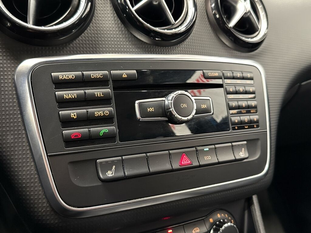 Mercedes-Benz A 2013 Sininen