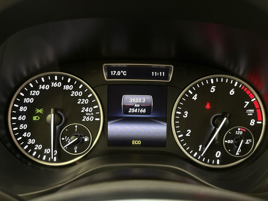 Mercedes-Benz A 2013 Sininen