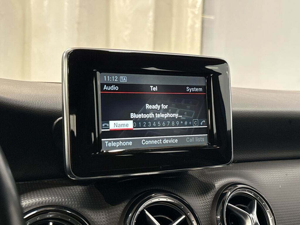 Mercedes-Benz A 2013 Sininen