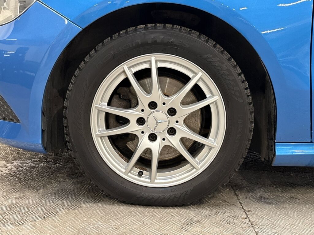 Mercedes-Benz A 2013 Sininen