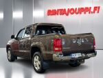Volkswagen Amarok 2014 Ruskea