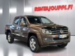 Volkswagen Amarok 2014 Ruskea