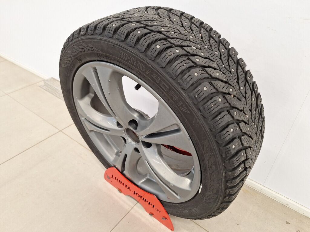 Skoda Octavia 2013 Sininen