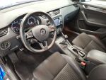 Skoda Octavia 2013 Sininen