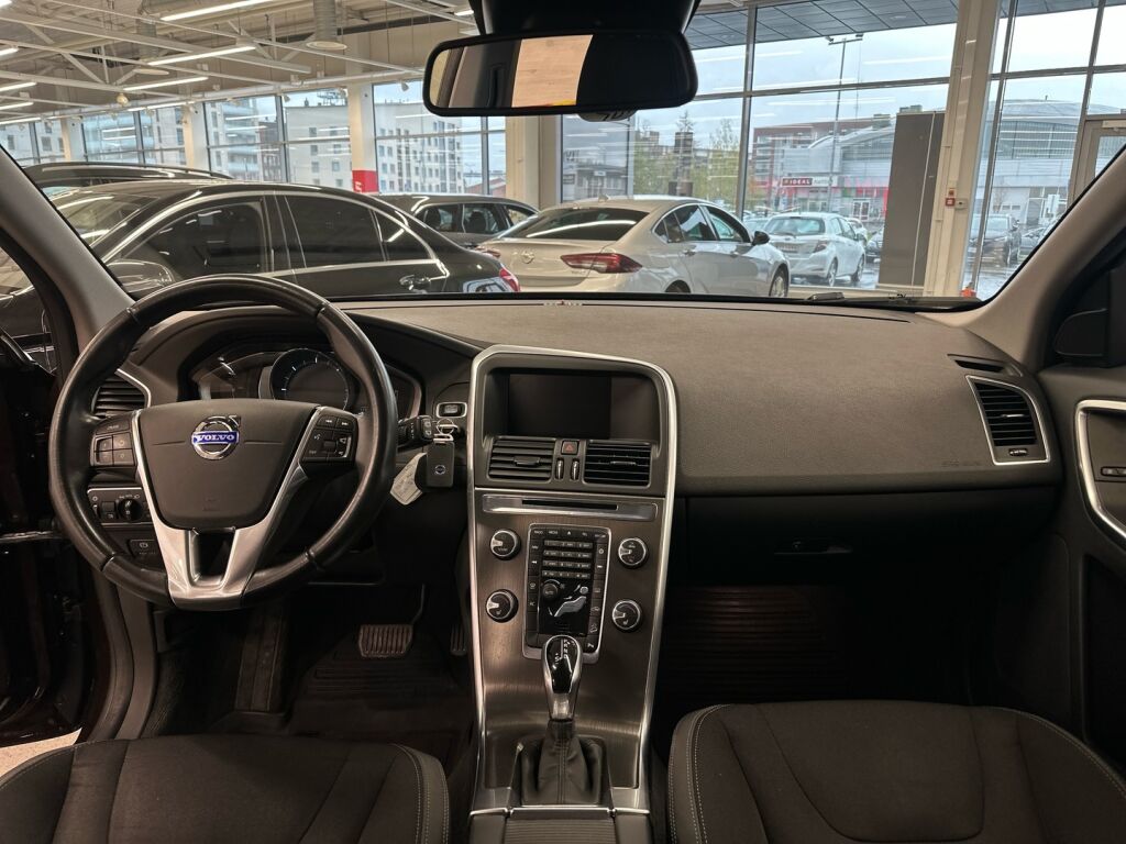 Volvo XC60 2014 Punainen