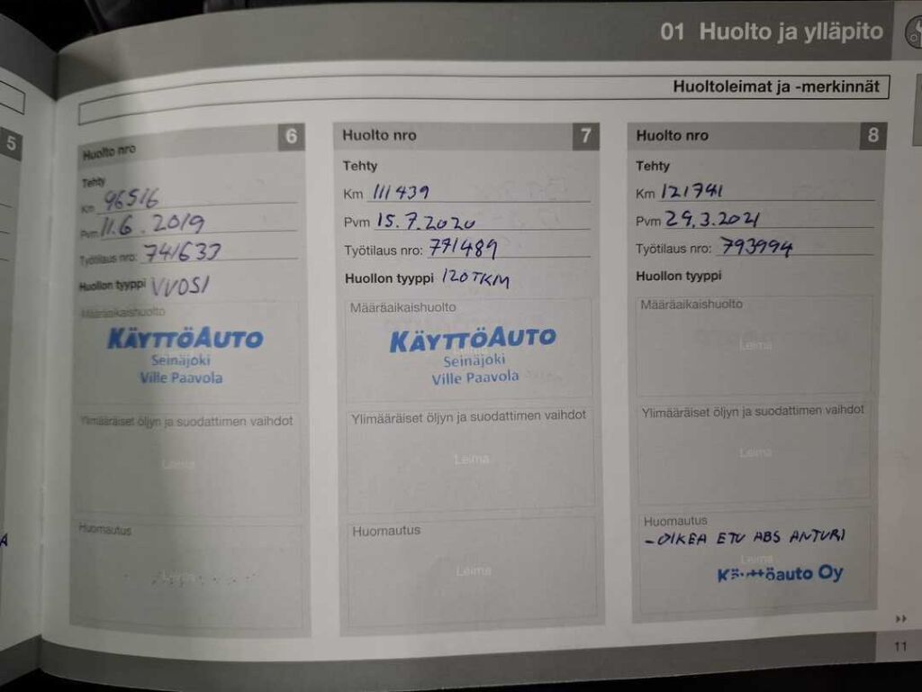 Volvo XC60 2014 Punainen