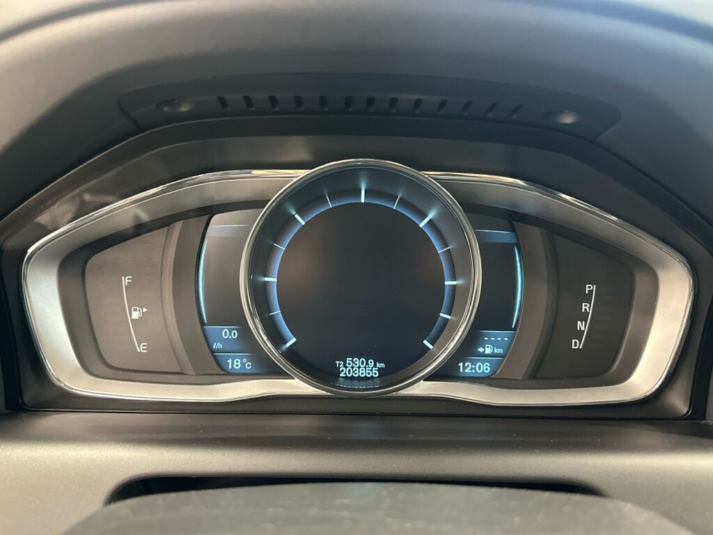 Volvo XC60 2014 Punainen