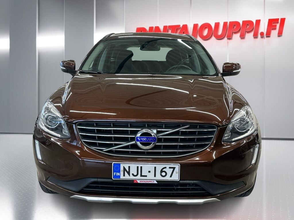 Volvo XC60 2014 Punainen
