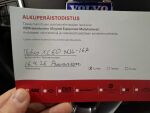 Volvo XC60 2014 Punainen