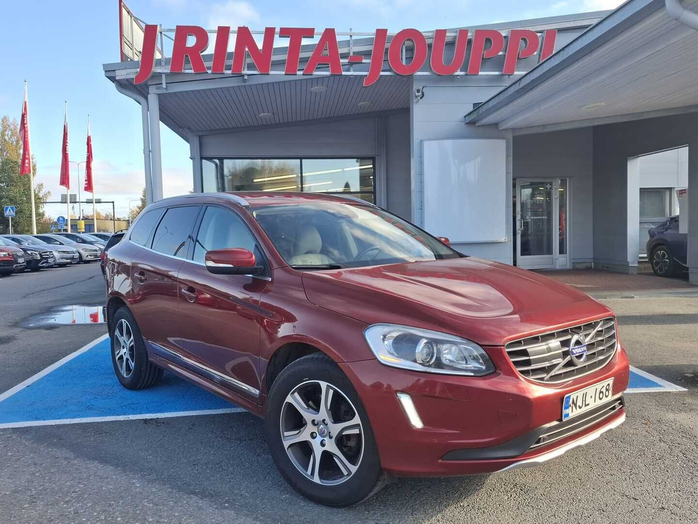 Volvo XC60