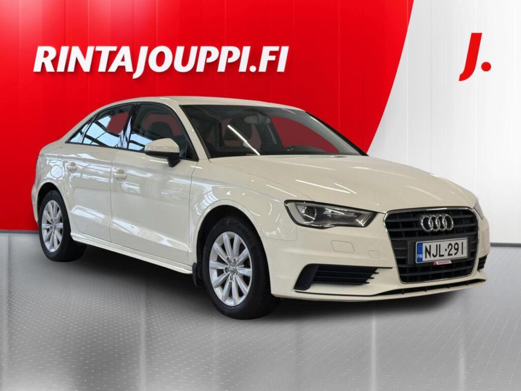 Audi A3 2014, photo 2/20