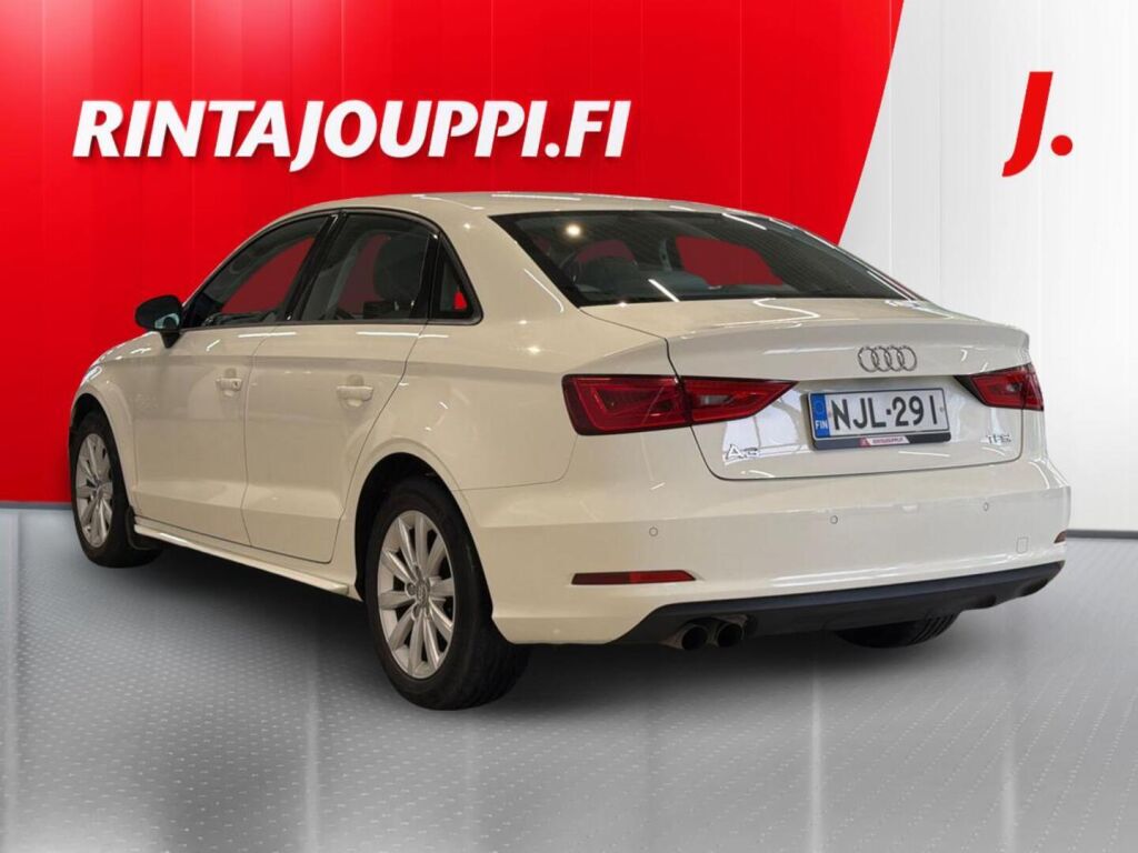 Audi A3 2014, photo 3/20