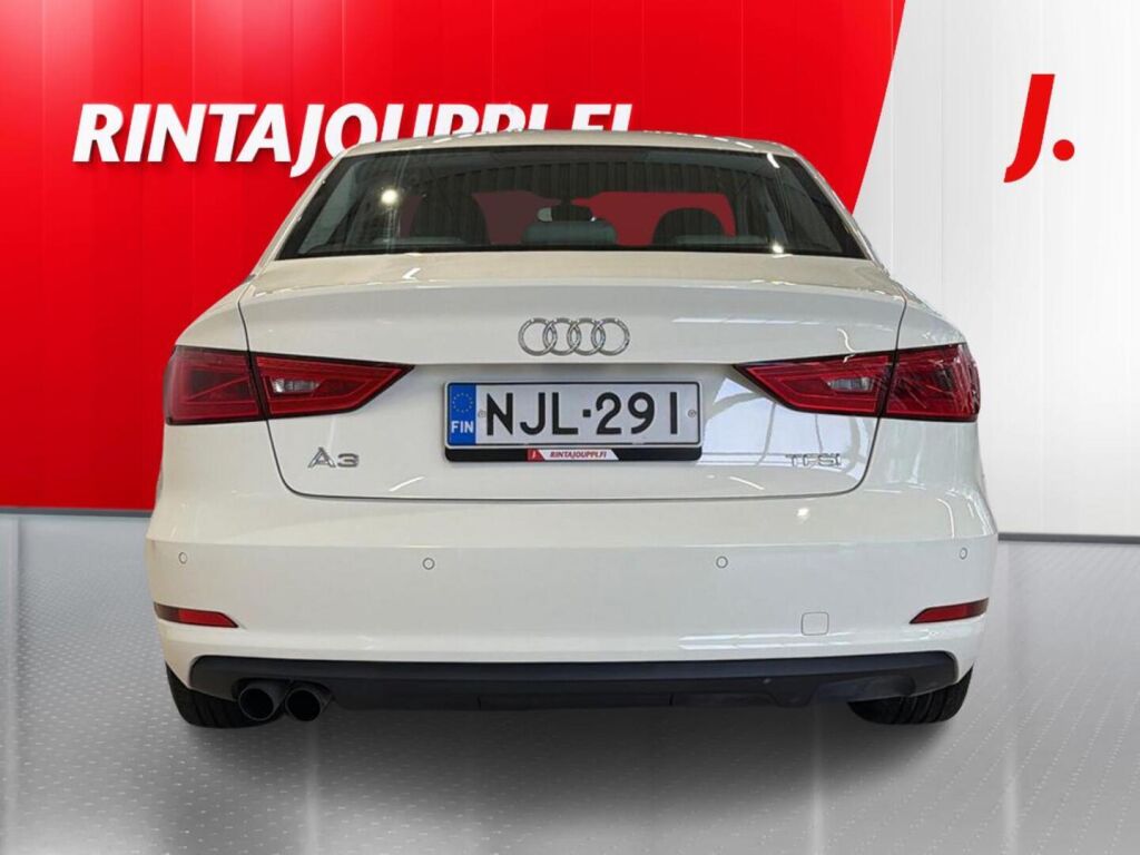 Audi A3 2014, photo 6/20