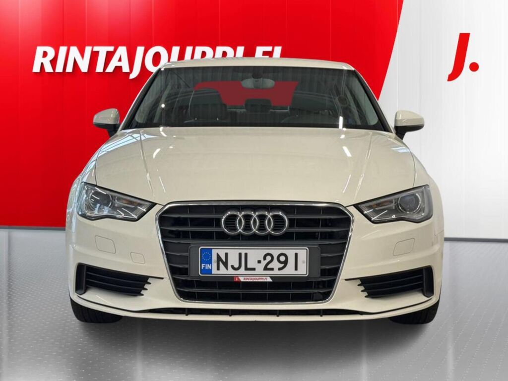 Audi A3 2014, photo 4/20