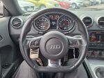 Audi TT RS 2009 Valkoinen