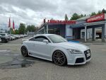 Audi TT RS 2009 Valkoinen
