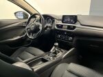 Mazda Mazda6 2015 Musta