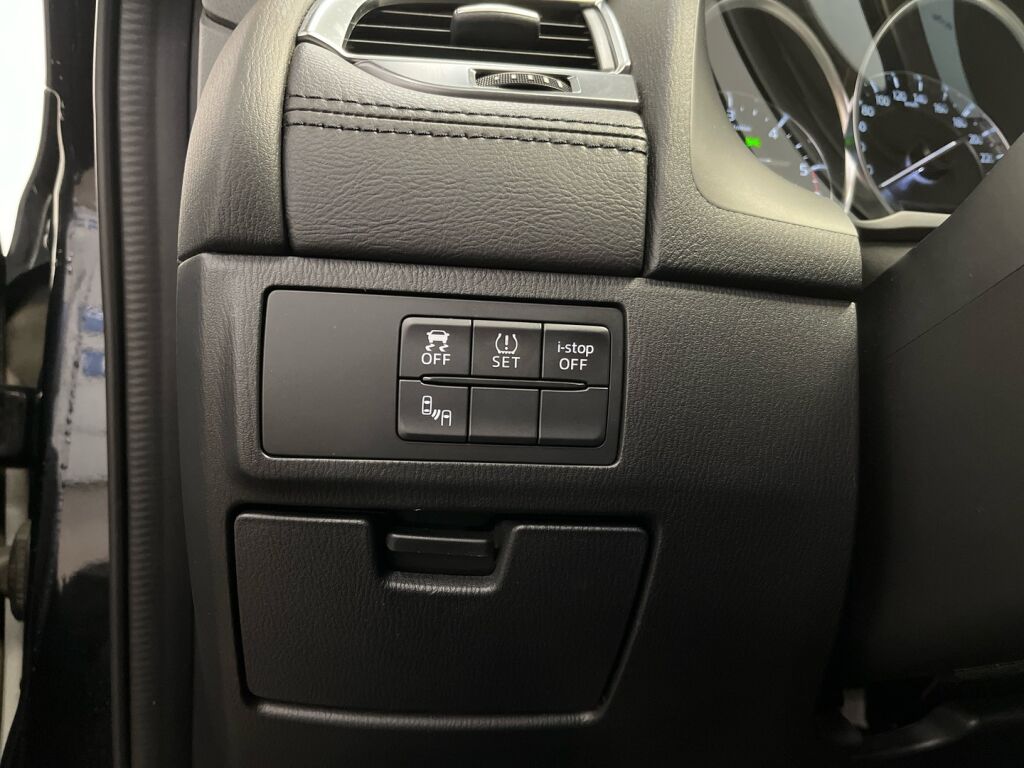 Mazda Mazda6 2015 Musta