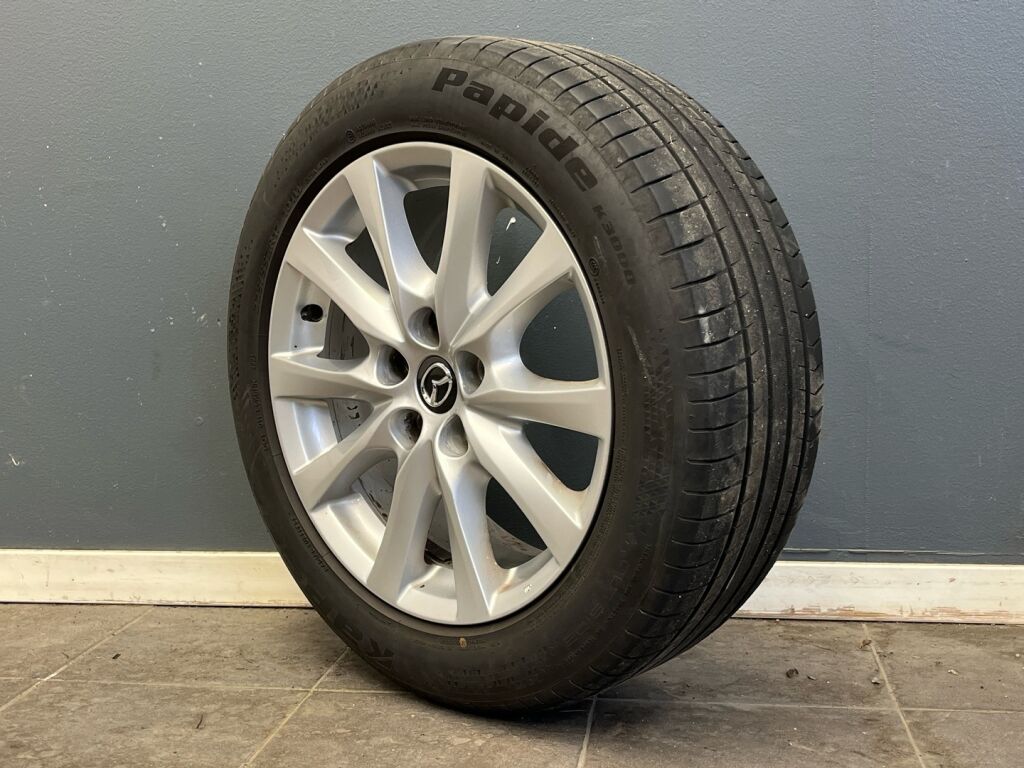 Mazda Mazda6 2015 Musta