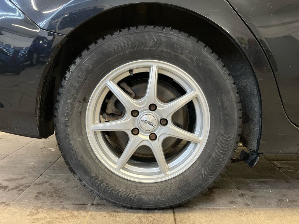 Mazda Mazda6 2015 Musta