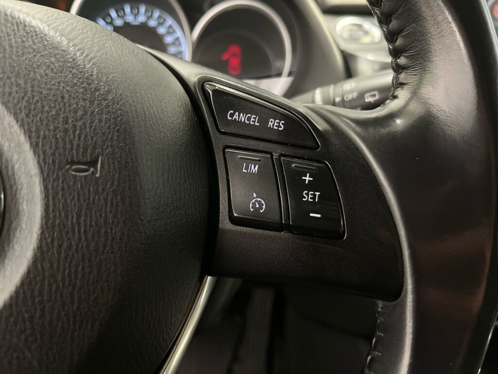 Mazda Mazda6 2015 Musta