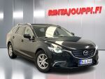 Mazda Mazda6 2015 Musta