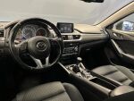 Mazda Mazda6 2015 Musta