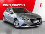 Mazda Mazda3 2014 Harmaa