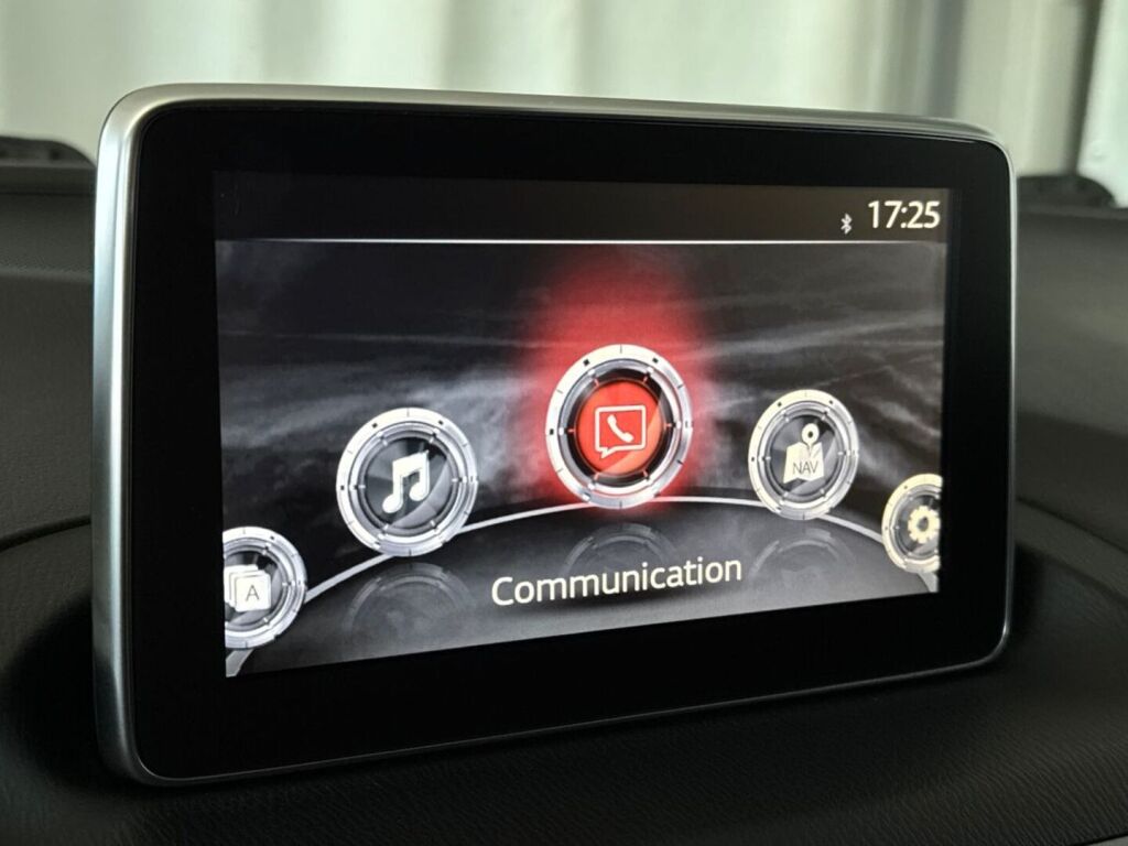 Mazda Mazda3 2014 Harmaa