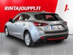 Mazda Mazda3 2014 Harmaa