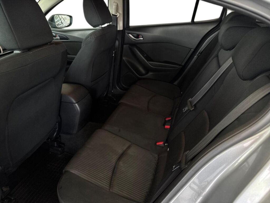 Mazda Mazda3 2014 Harmaa