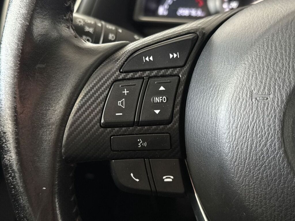 Mazda Mazda3 2014 Harmaa