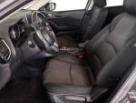 Mazda Mazda3 2014 Harmaa