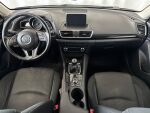 Mazda Mazda3 2014 Harmaa