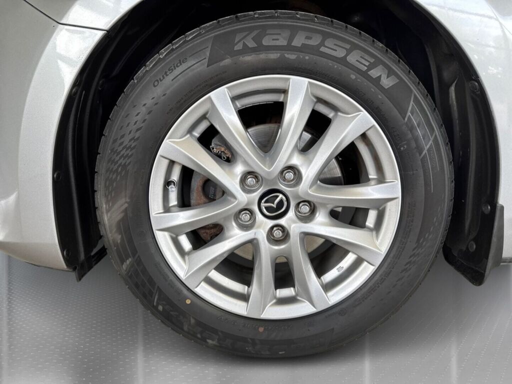 Mazda Mazda3 2014 Harmaa