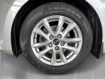 Mazda Mazda3 2014 Harmaa
