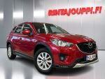 Mazda CX-5 2014 Punainen