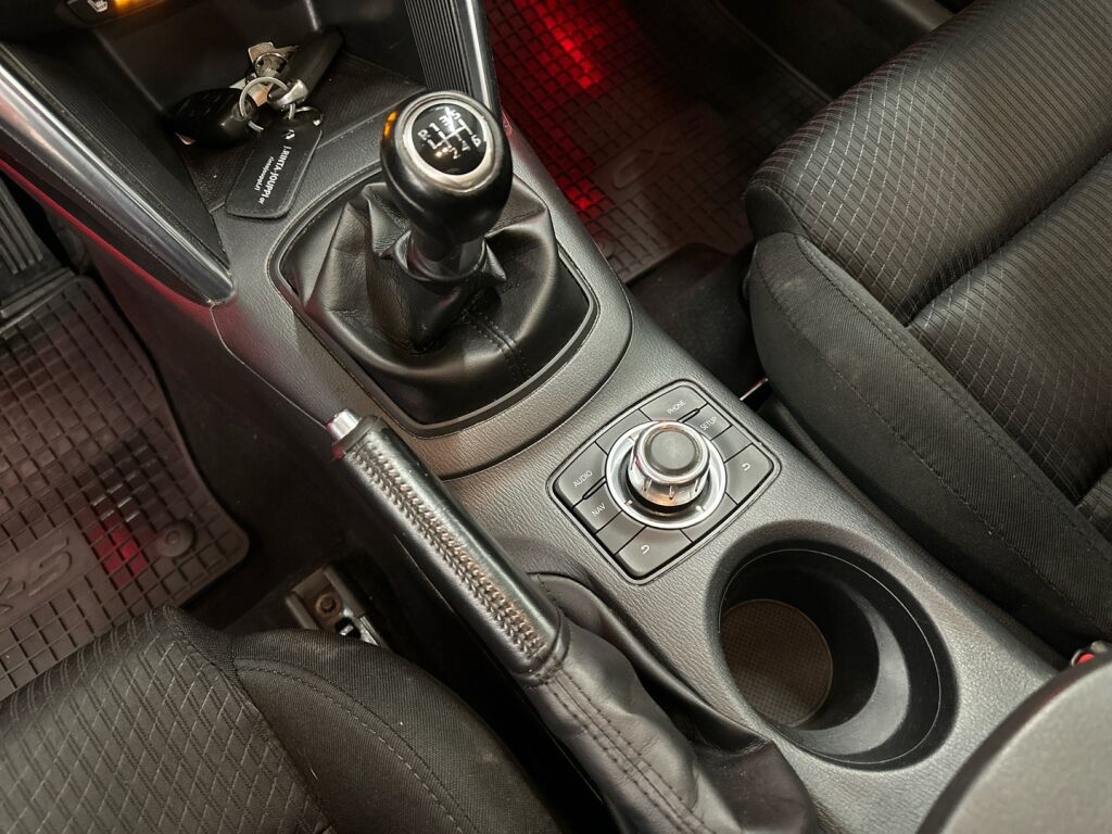 Mazda CX-5 2014 Punainen