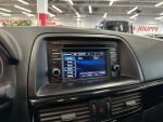 Mazda CX-5 2014 Punainen