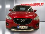 Mazda CX-5 2014 Punainen